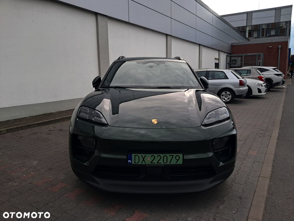 Porsche Macan 4 100kWh - 14