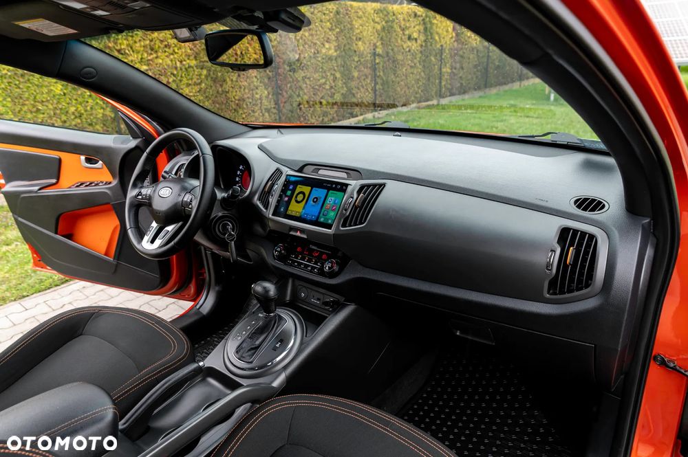 Kia Sportage 2.0 CRDI XL - 25