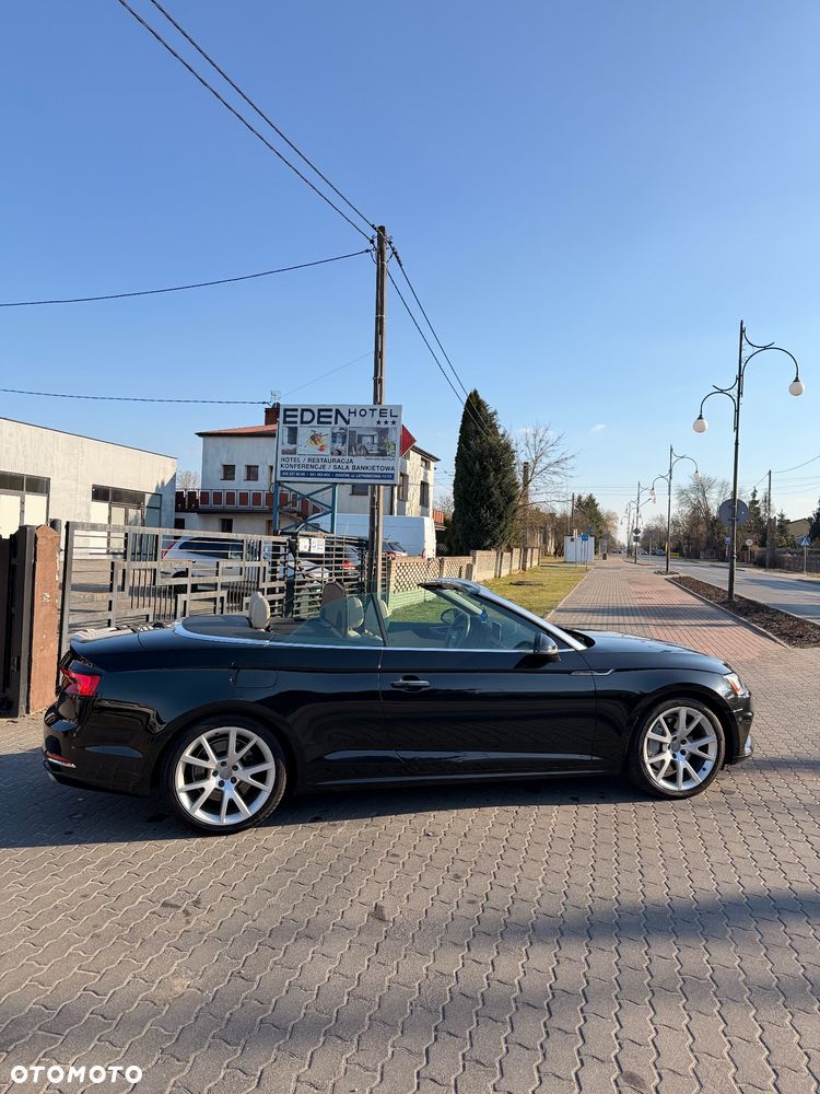 Audi A5 Cabrio - 9