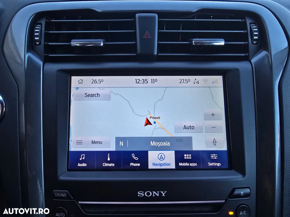 Ford Mondeo 2.0 TDCi Aut. AWD Titanium - 23