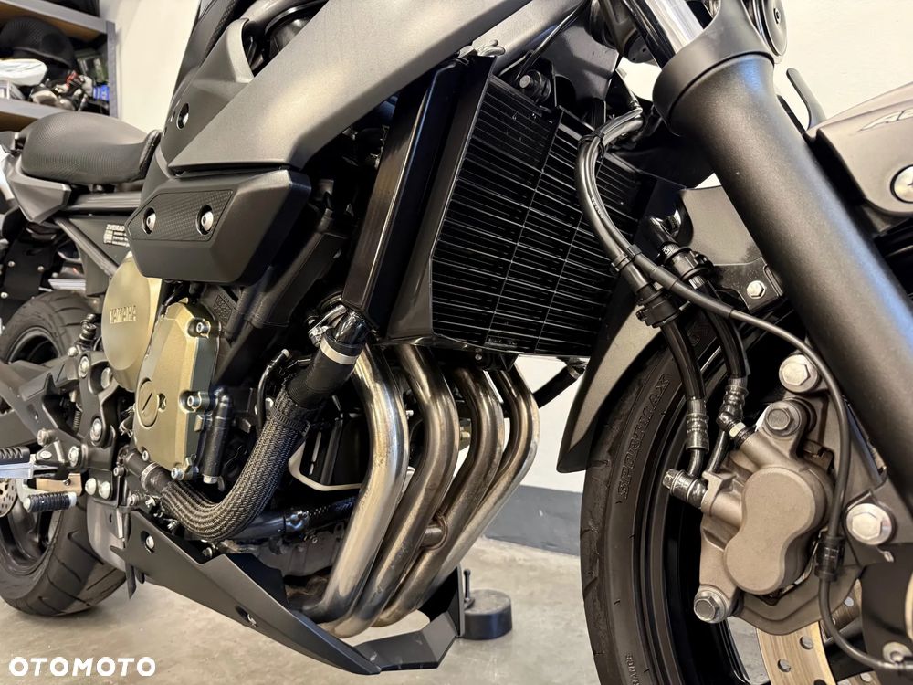 Yamaha XJ - 19