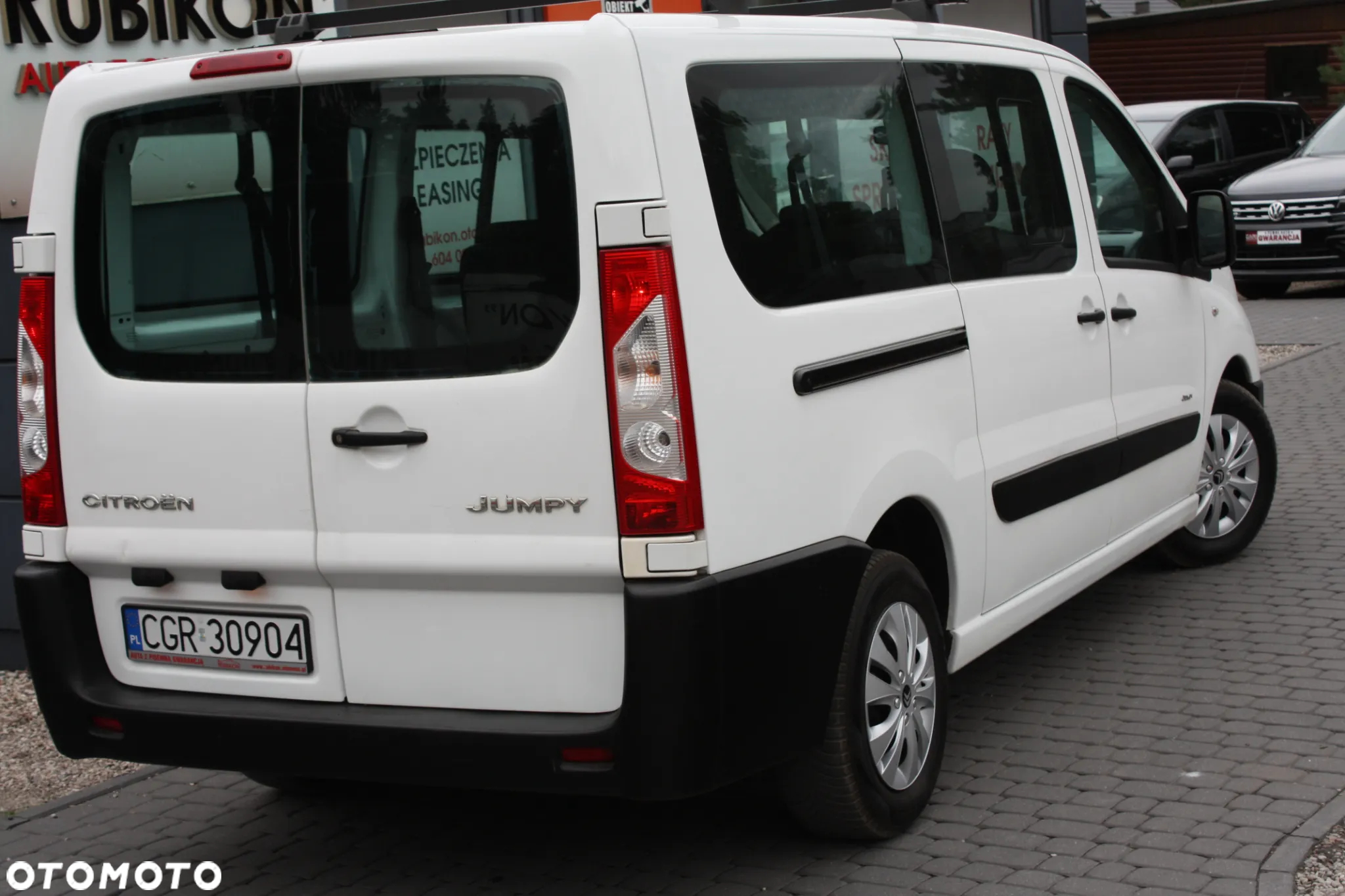 Citroën Jumpy Combi - 12