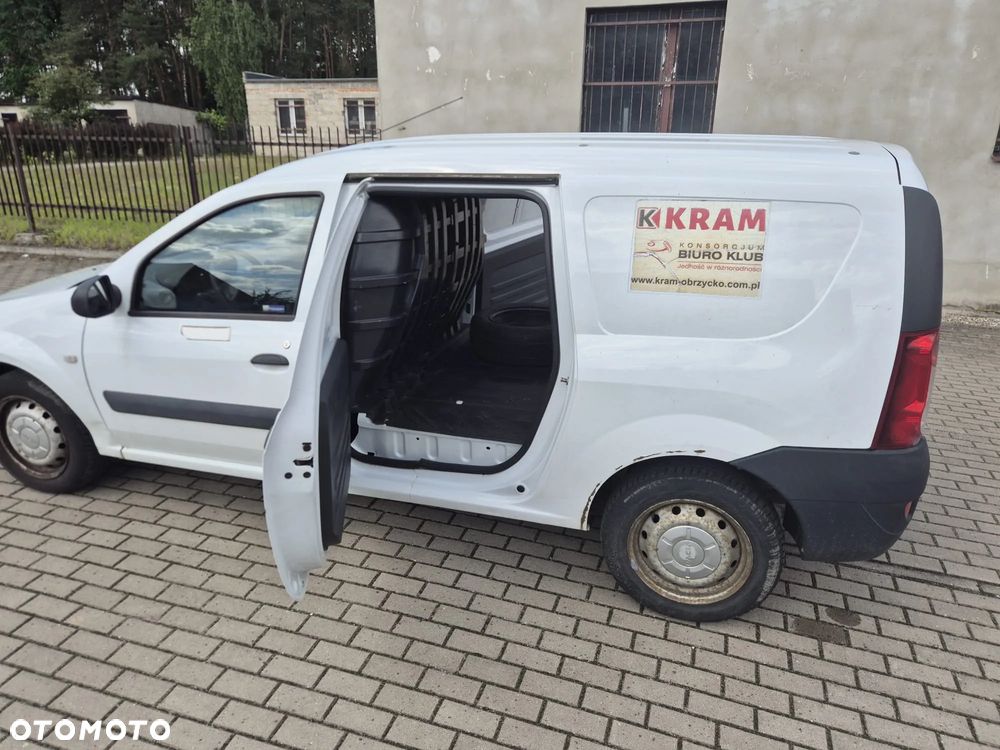Dacia Logan Van - 10