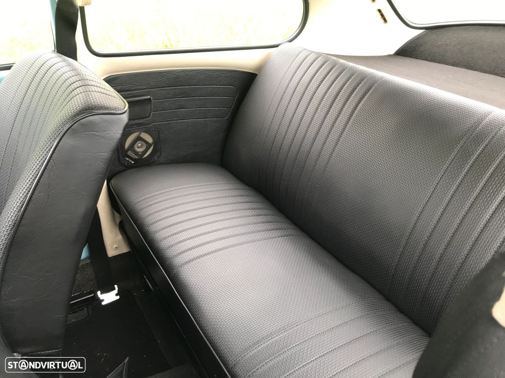 VW Carocha - 5