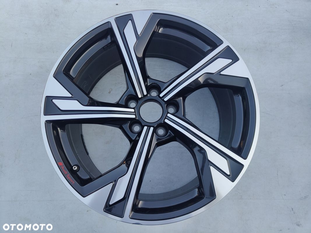 FELGA AUDI SPORT A4 S4 RS4 B9 8W0 19 ORYGINAŁ 8W0601025EM tel.509100323 - 1
