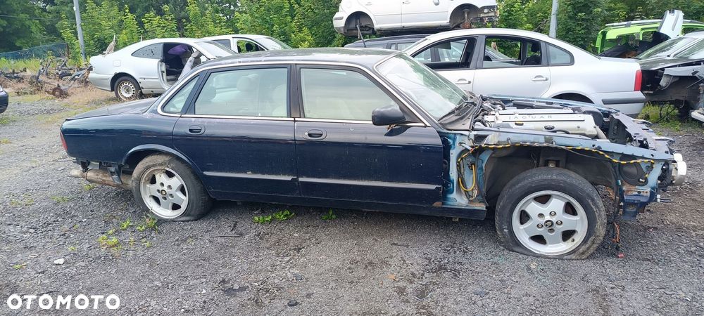 JAGUAR XJ6 X300 POMPA ABS ESP - 6