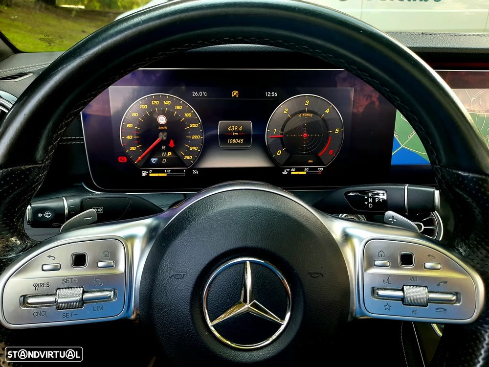 Mercedes-Benz E 220 d AMG Line Aut. - 14