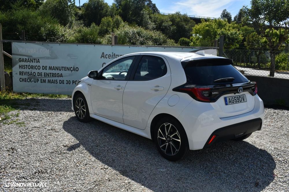 Toyota Yaris 1.5 HDF Exclusive - 7