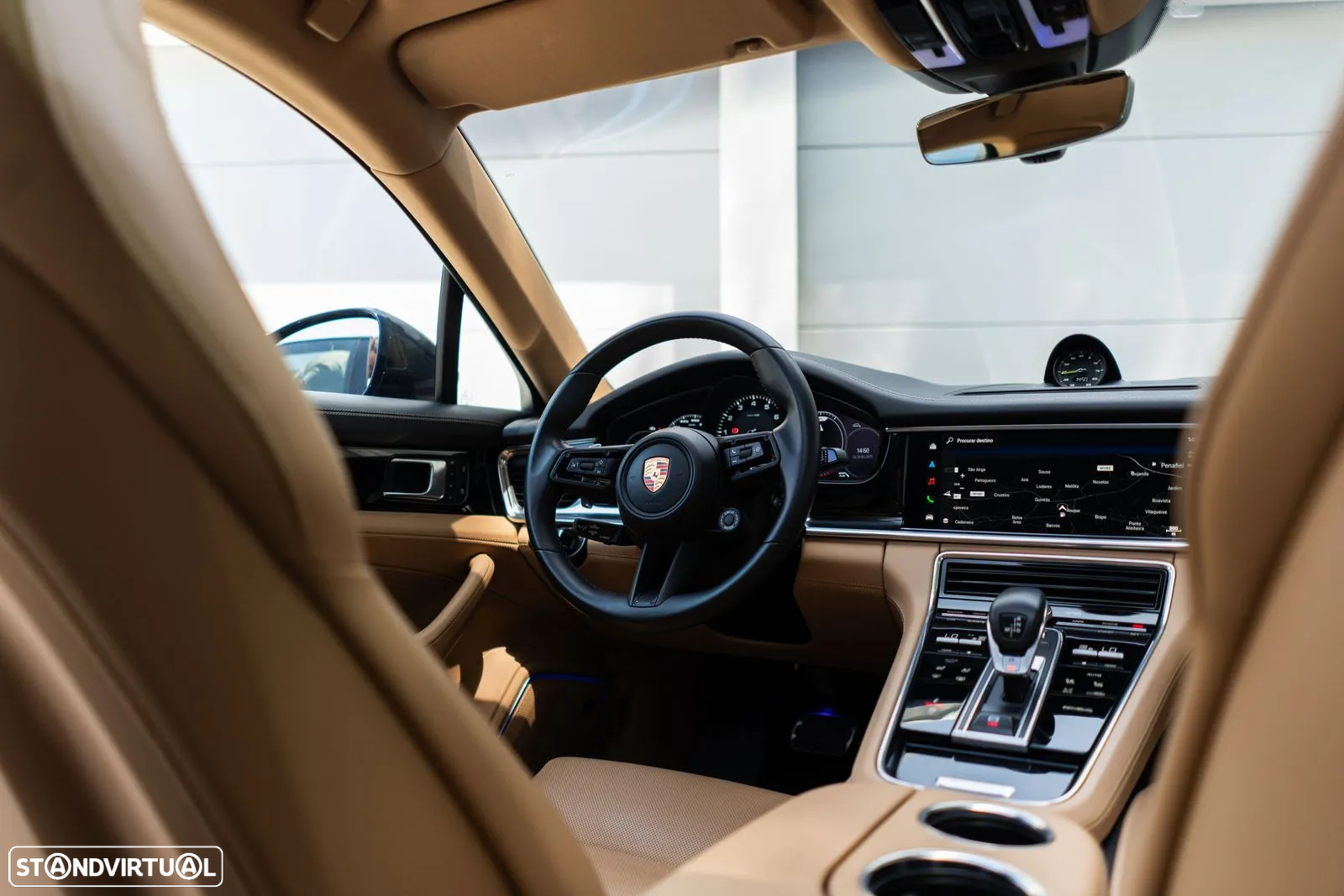 Porsche Panamera 4S E-Hybrid - 28