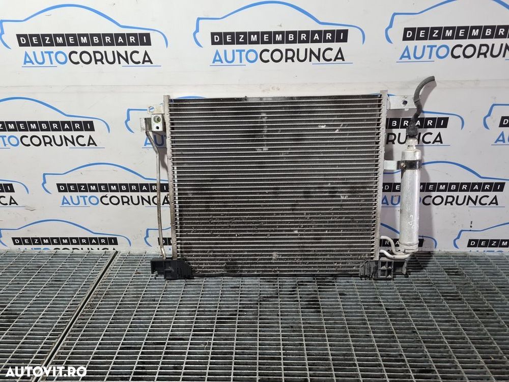 Radiator clima Nissan Juke Facelift 1.5 Dci 2014 - 2018 (984) - 1