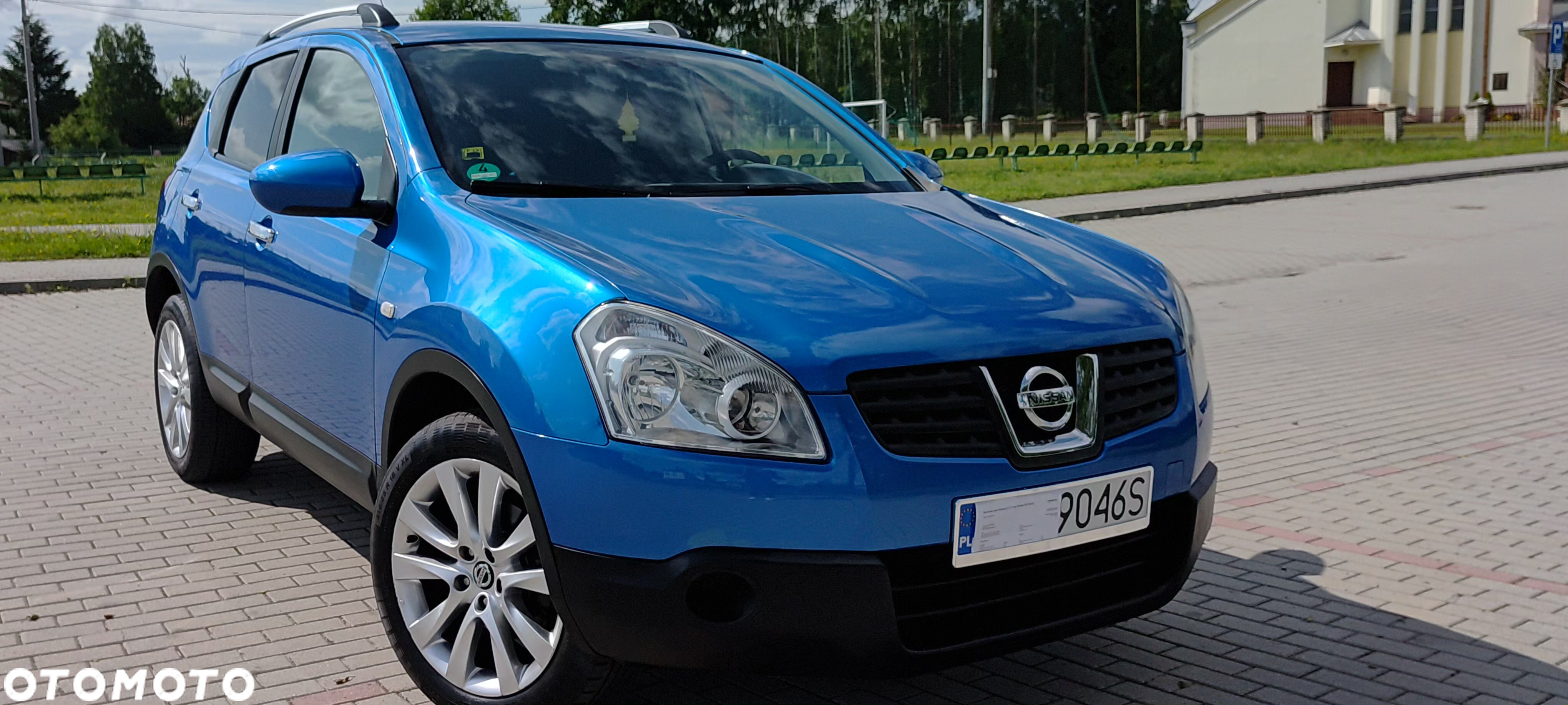 Nissan Qashqai 2.0 4x4 Tekna - 5