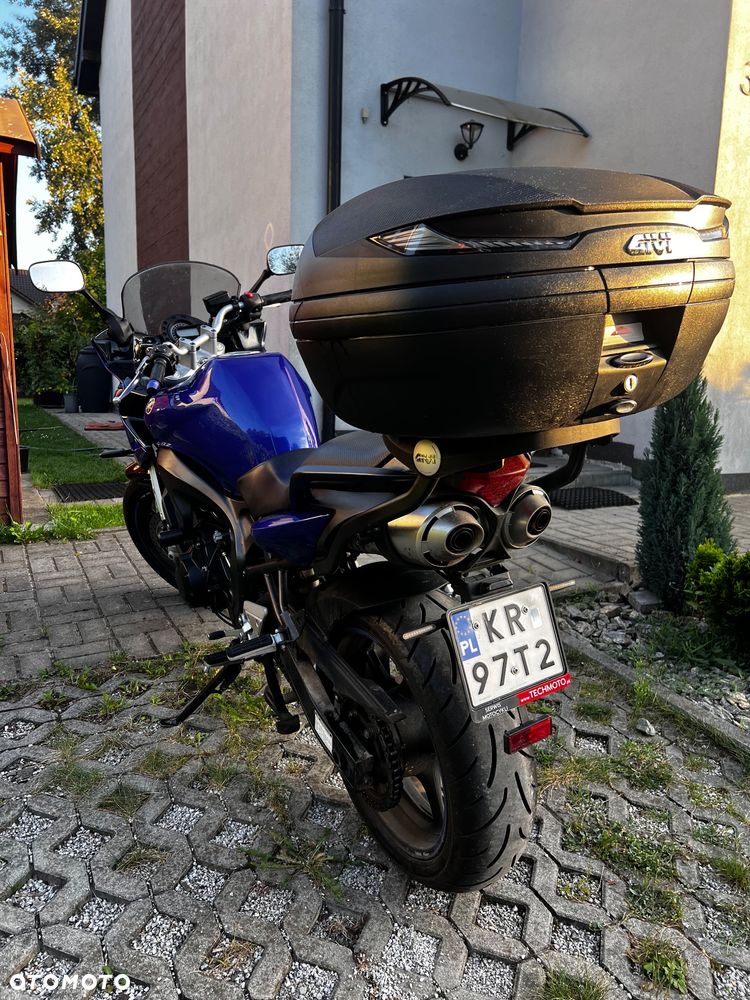 Yamaha FZ6 - 6
