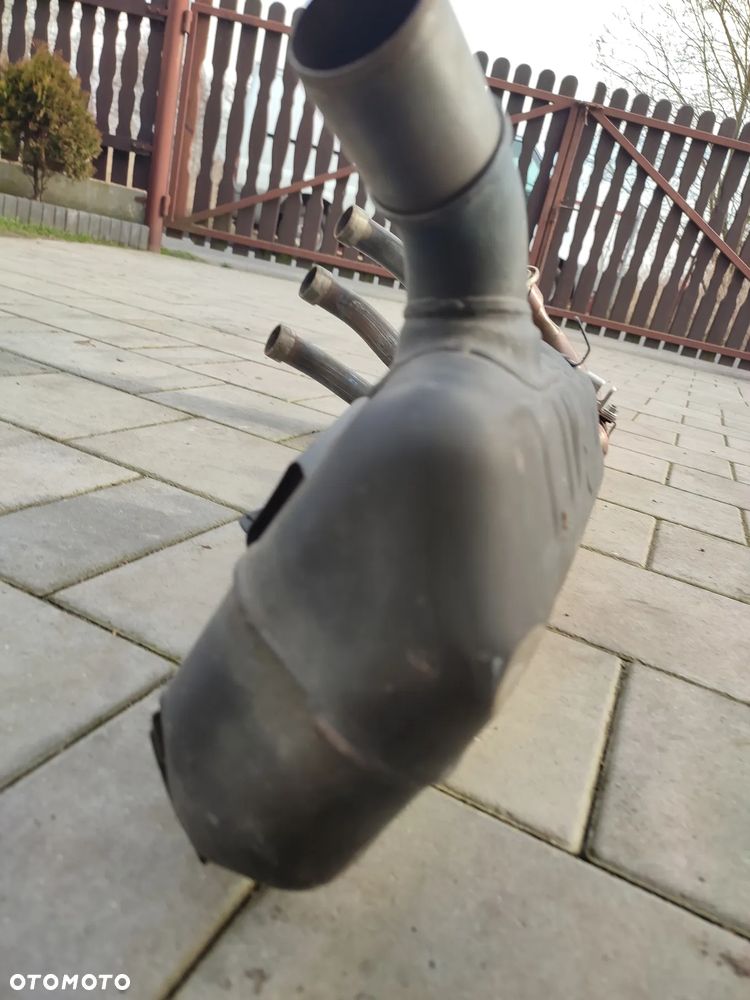 Kolektor wydechowy, katalizator Suzuki GSX-R 1000 K9 - 14