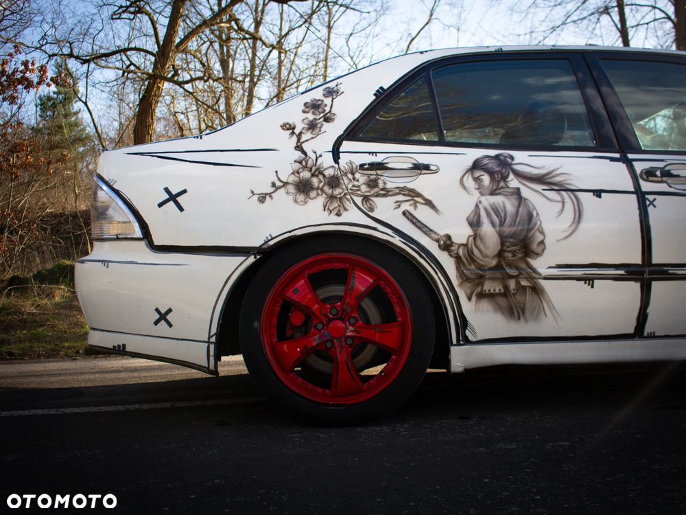 Lexus IS 200 Classic - 10