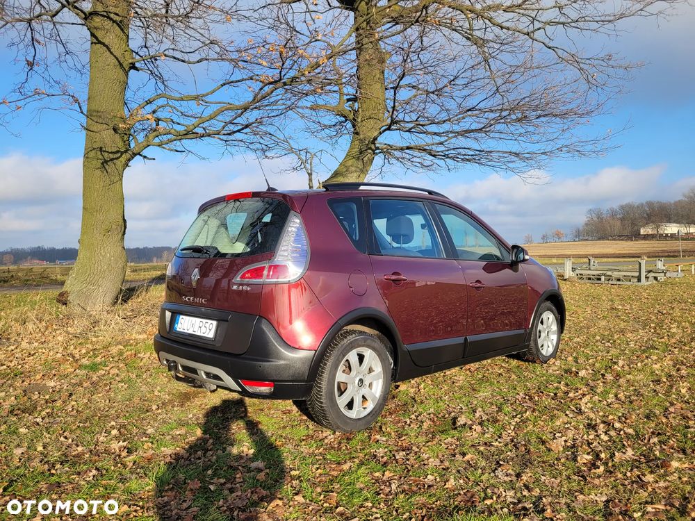 Renault Scenic Energy TCe 115 S&S Xmod Bose Edition - 16
