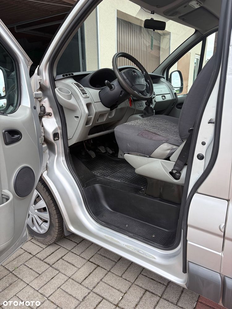 Opel Vivaro L1H1 - 7