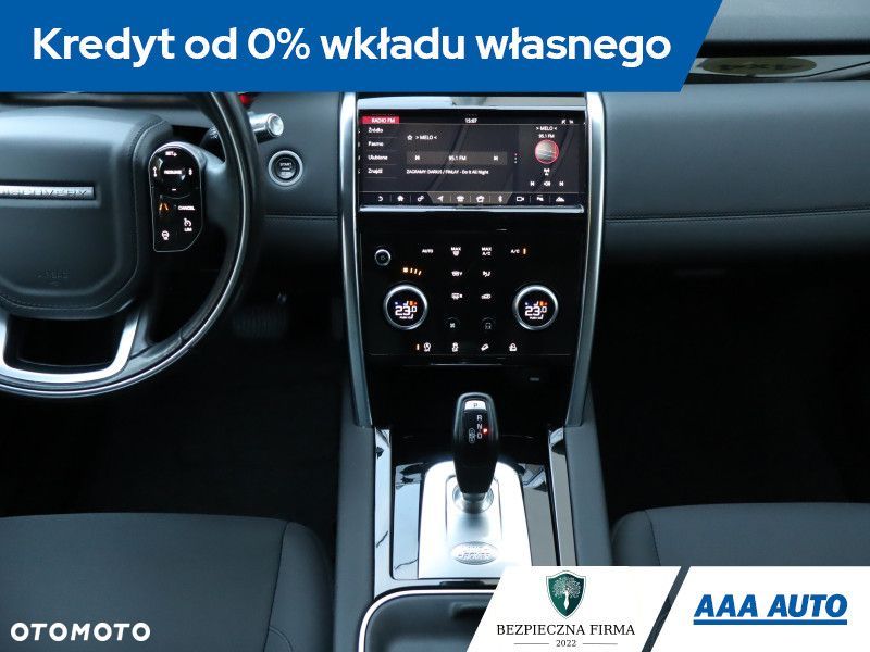 Land Rover Discovery Sport - 13