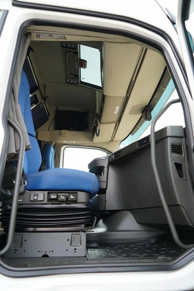 Volvo FH 460 / KLIMATYZACJA POSTOJOWA / I-SAVE / TV /  EURO 6 - 35
