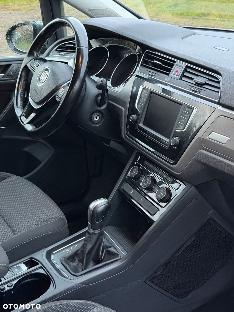 Volkswagen Touran 1.4 TSI BMT Comfortline DSG - 37