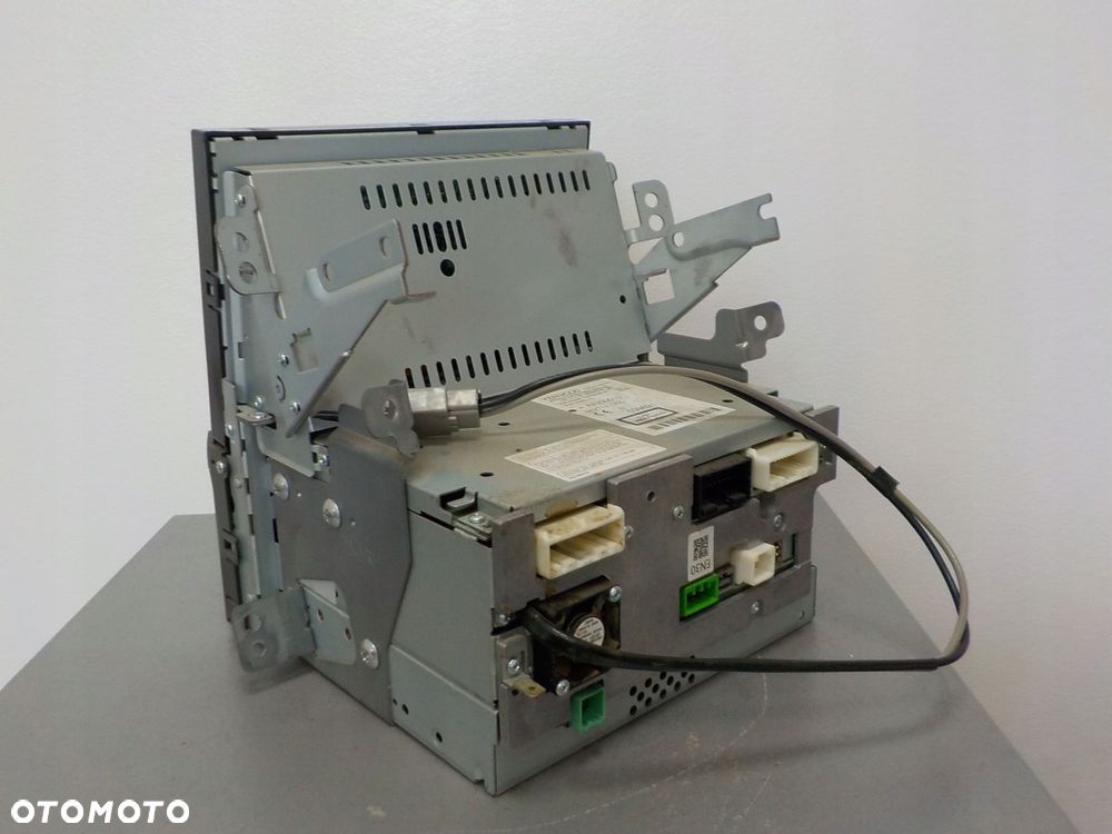 SUBARU LEGACY V RADIO FABRYCZNE DVD 86271AJ300 - 3