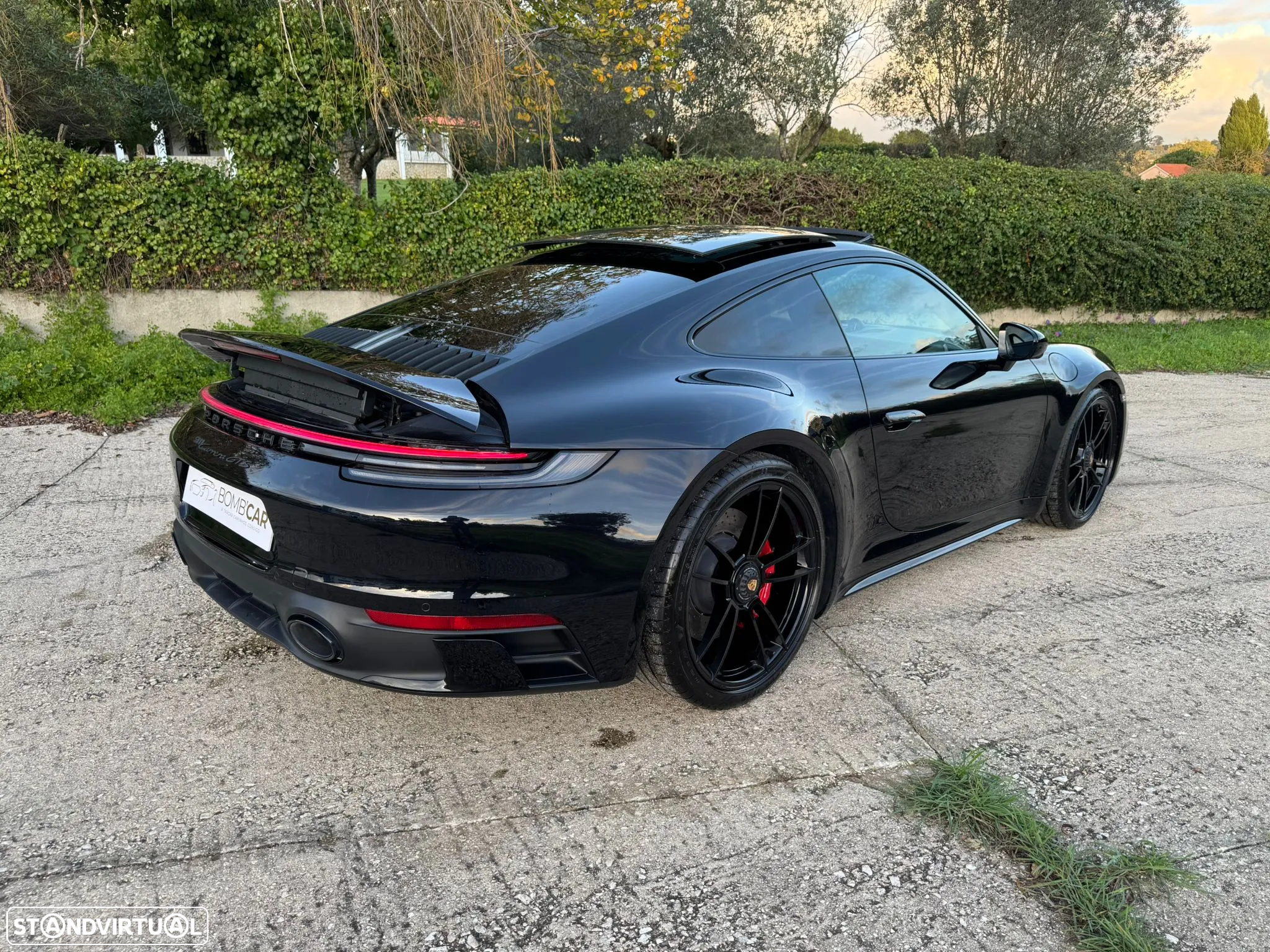 Porsche 911 (992) Carrera GTS PDK - 49
