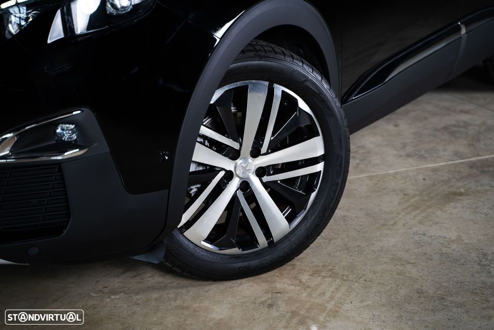 Peugeot 3008 2.0 BlueHDi GT EAT8 - 7