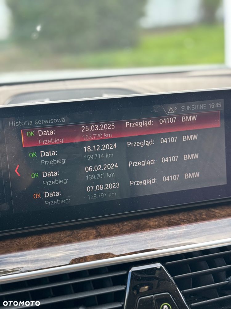 BMW Seria 5 530d Luxury Line sport - 23