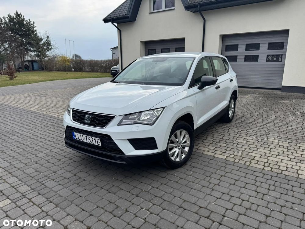 Seat Ateca 1.6 TDI Reference - 1