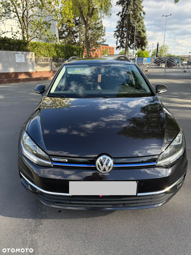 Volkswagen Golf Variant 1.5 TSI BMT Comfortline - 1