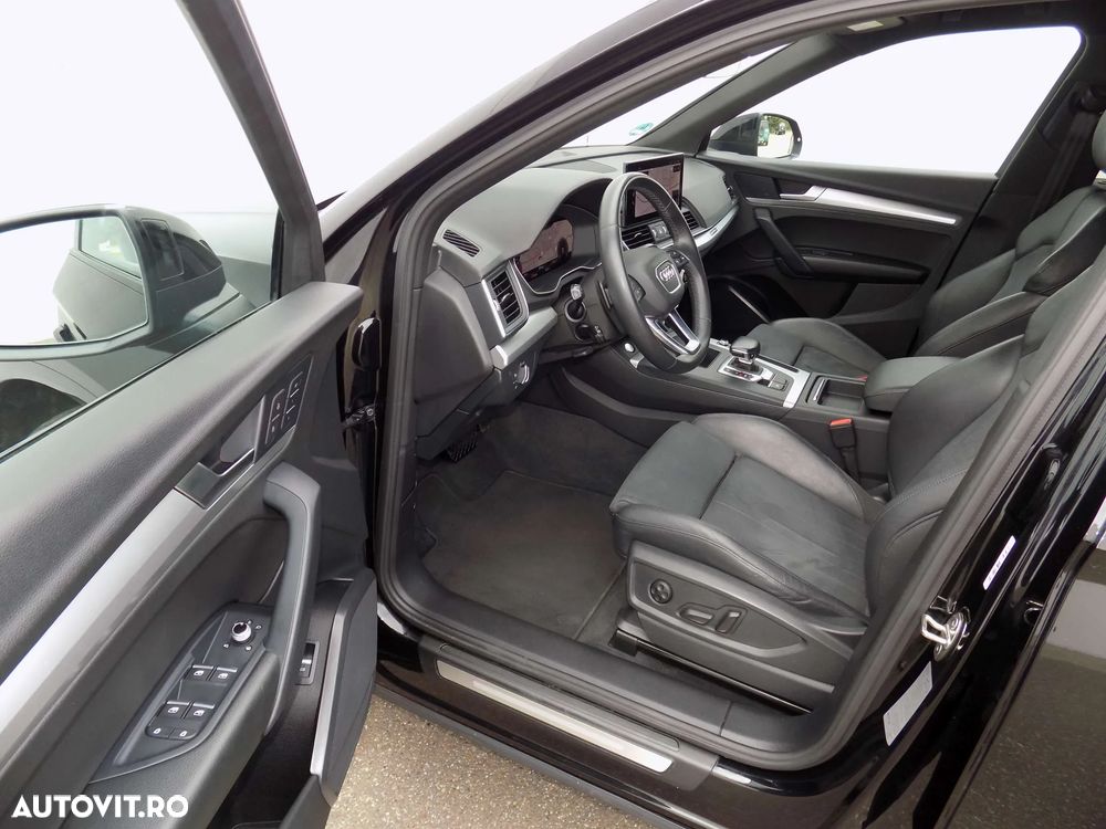 Audi Q5 Sportback 40 TDI quattro S tronic advanced - 12