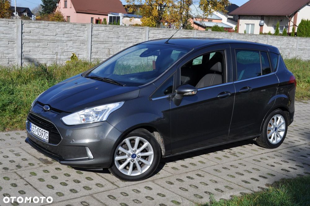 Ford B-MAX - 11