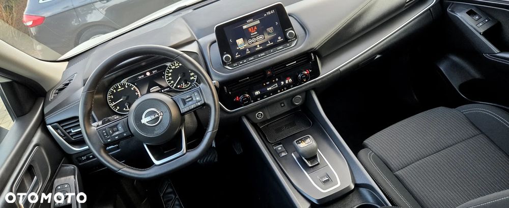 Nissan Qashqai 1.3 DIG-T MHEV Xtronic Acenta - 31