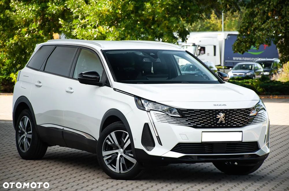 Peugeot 5008 2.0 BlueHDI GT S&S EAT8 - 2