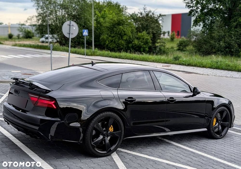 Audi S7 Sportback - 16