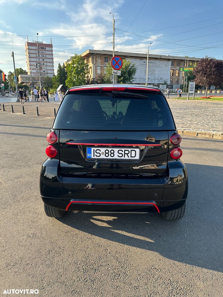 Smart Fortwo coupe 62 KW - 4