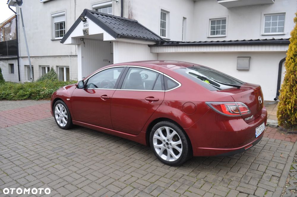 Mazda 6 2.0 CD Exclusive + - 5