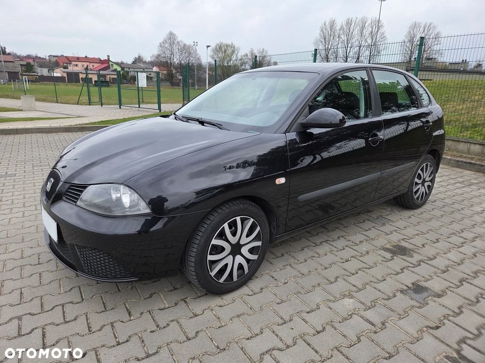 Seat Ibiza 1.2 12V Reference - 3