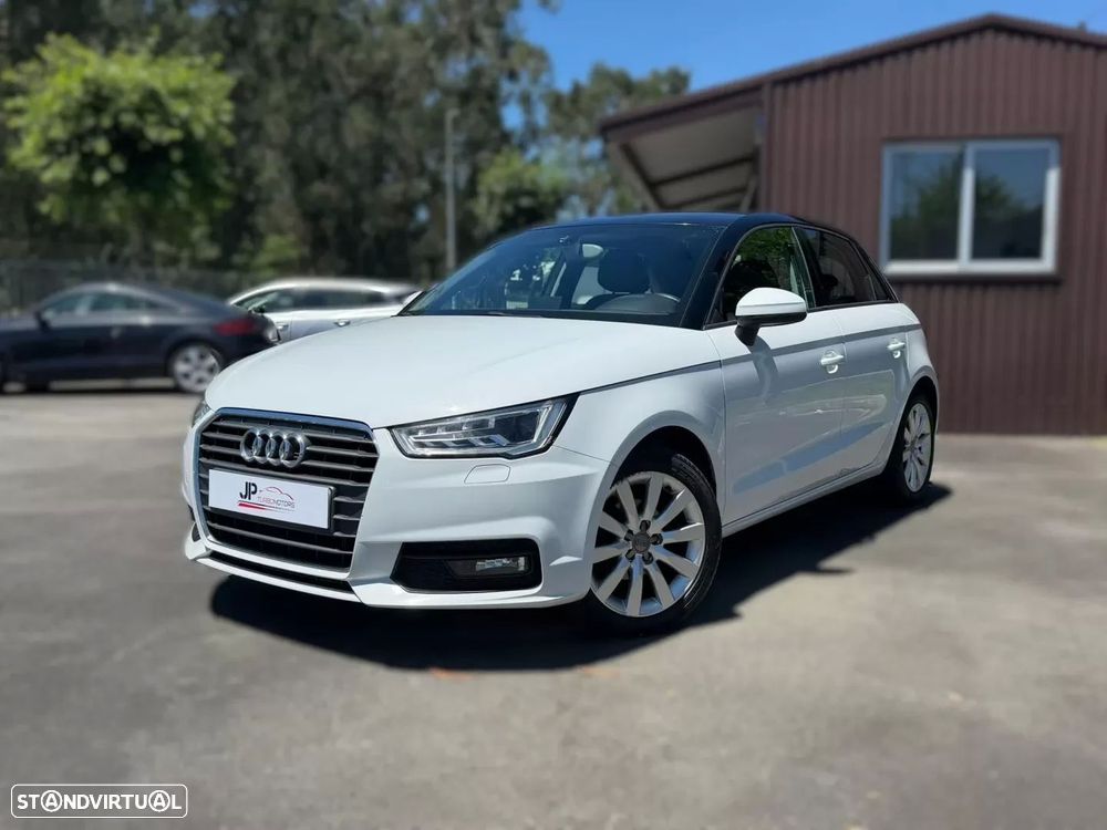 Audi A1 Sportback 1.0 TFSI Sport - 1