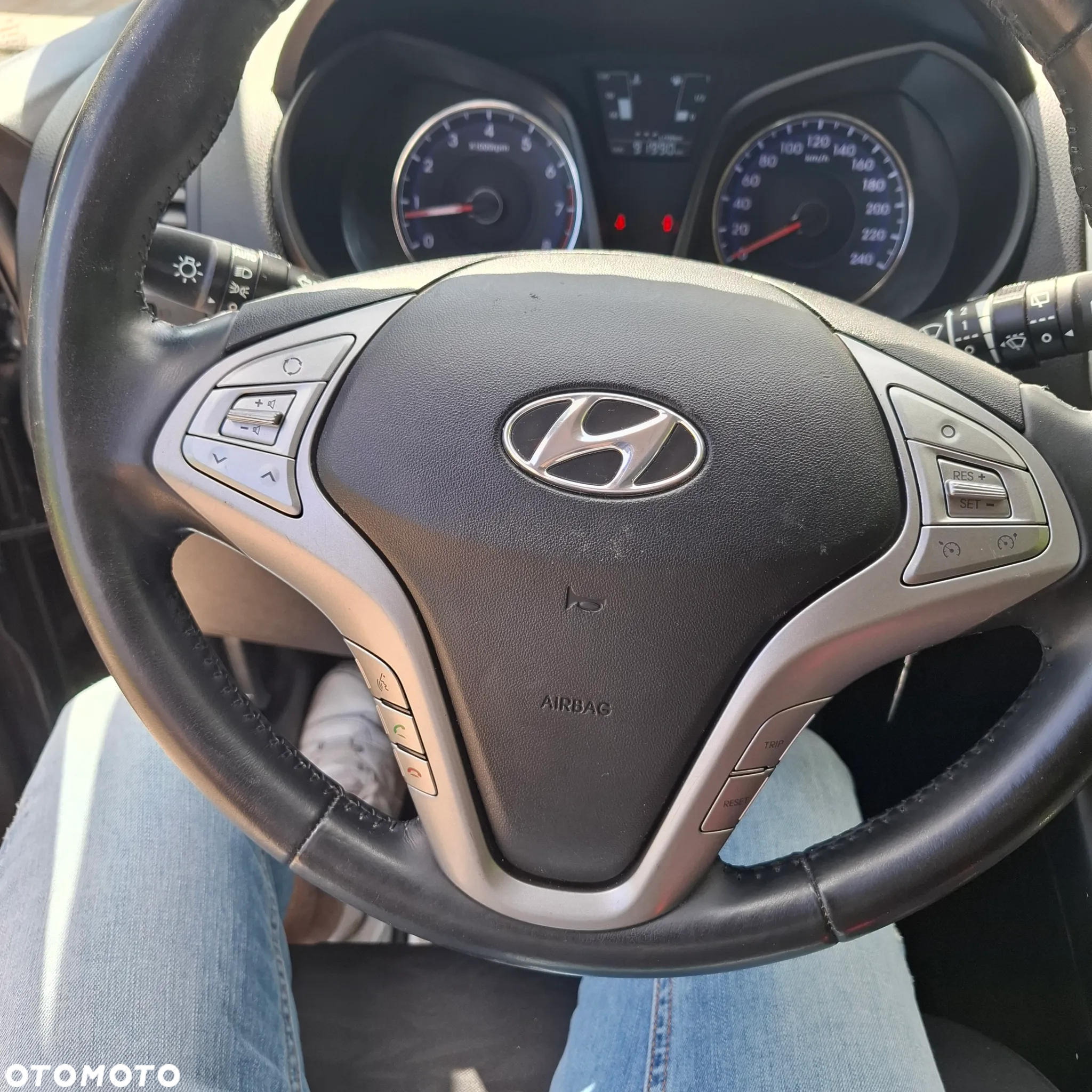 Hyundai ix20 1.4 BlueDrive Comfort - 12