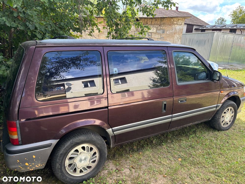 Chrysler Voyager 2.5 Basis TD - 5