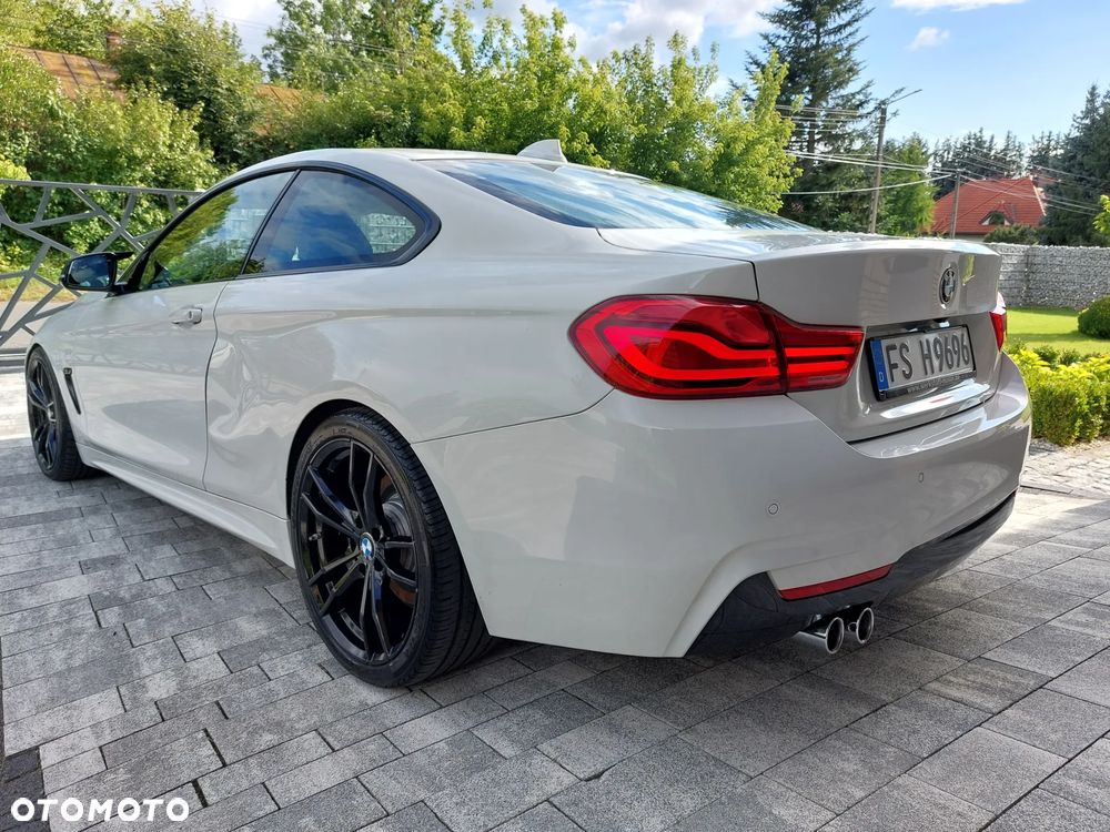 BMW Seria 4 430d Sport-Aut M Sport - 4