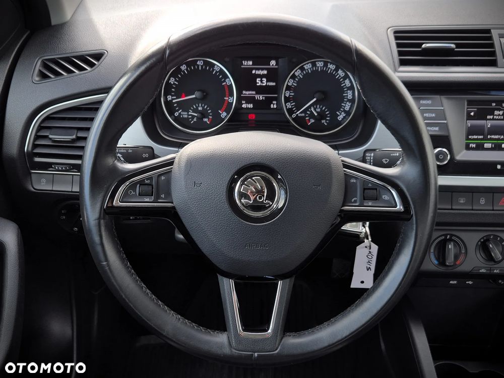 Skoda Fabia 1.0 Ambition - 23