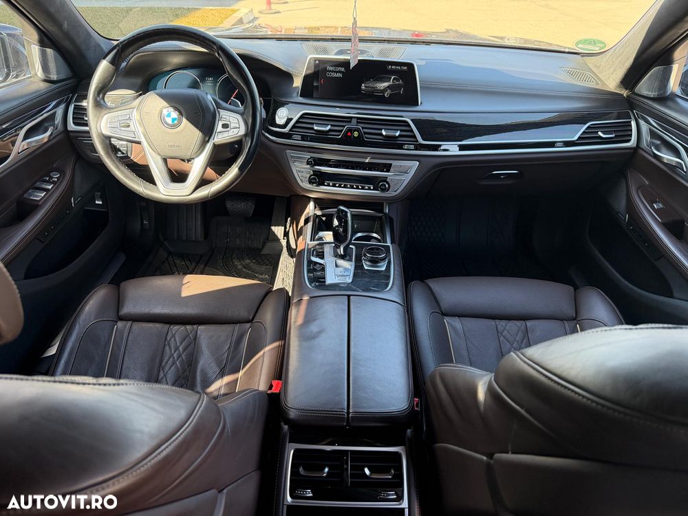 BMW Seria 7 740Ld xDrive - 12