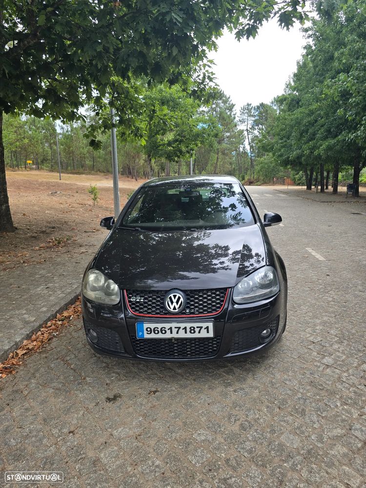 VW Golf 2.0 GTi - 7