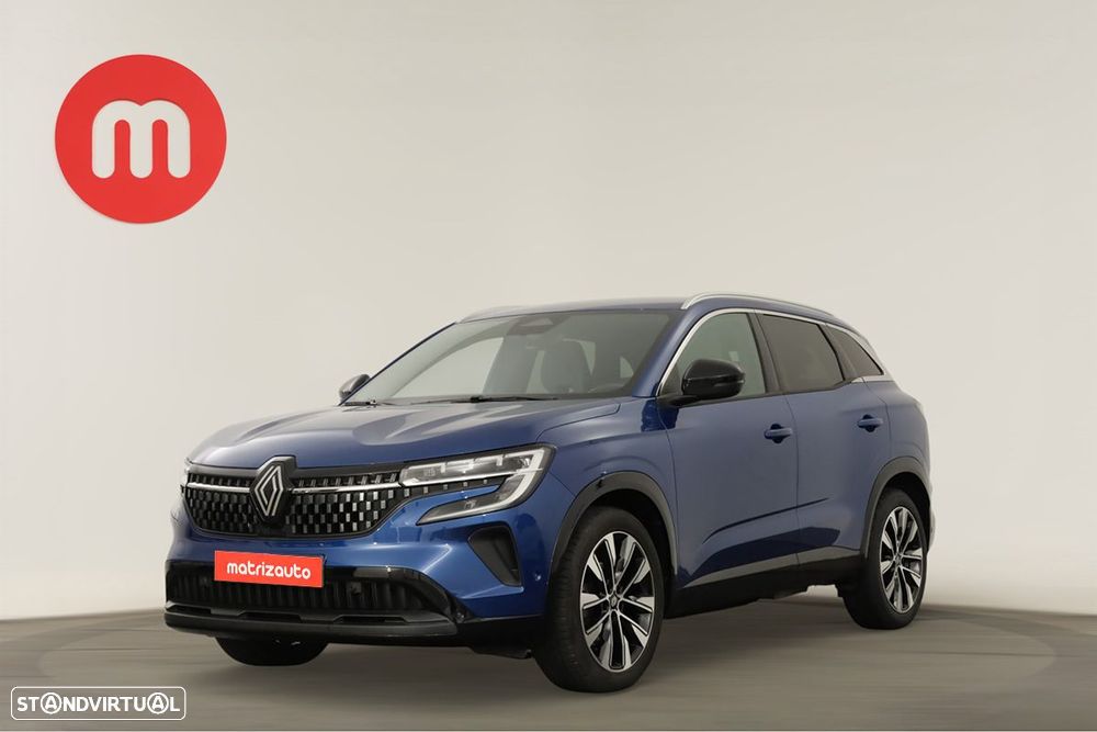 Renault Austral 1.3 Mild Hybrid Techno Auto - 2