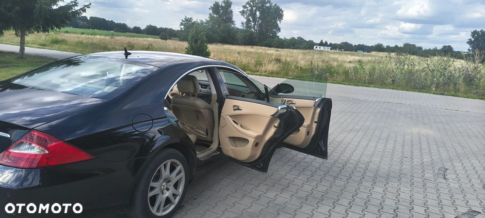 Mercedes-Benz CLS 320 CDI - 11