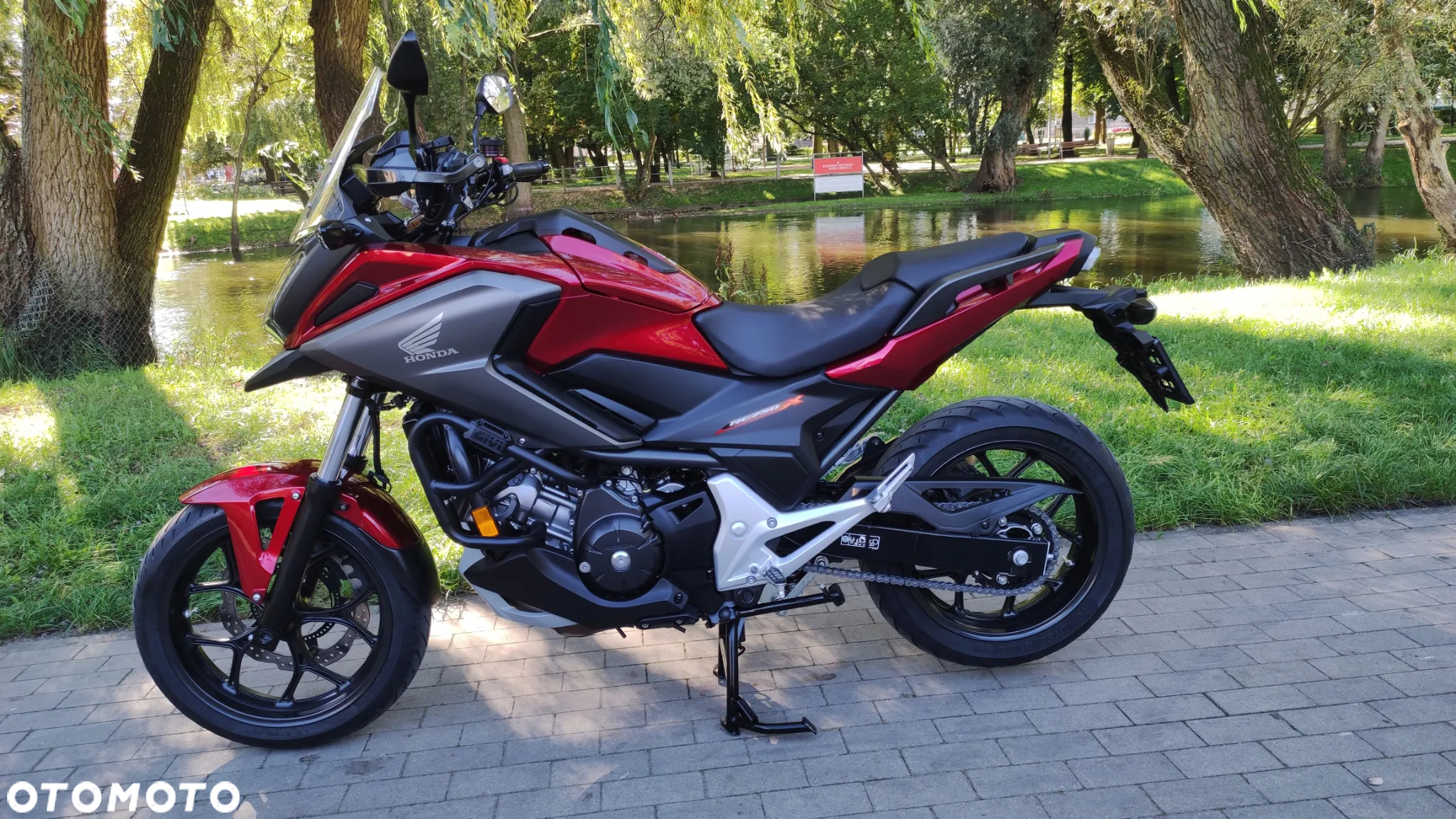 Honda NC - 5