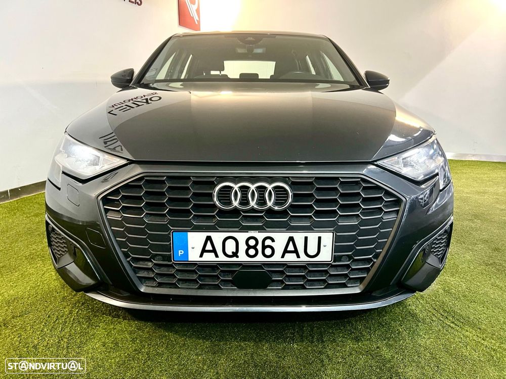 Audi A3 Sportback 30 TDI - 2