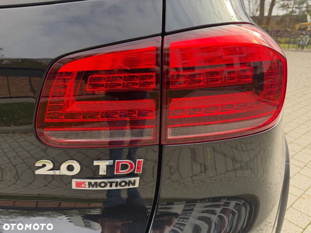 Volkswagen Tiguan - 8