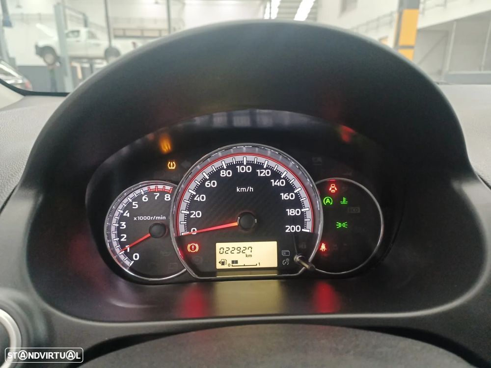 Mitsubishi Space Star 1.2 Intense Connect Edition - 13